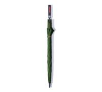 GALLOTTI Ombrello pioggia grande 100 cm, Ombrello da golf gigante con apertura automatica, ombrello xxl lungo vari colori Verde