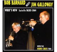 Galloway / Bob Barna - What S New