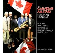 Galloway & Canadian All Stars - European Concert [Import]