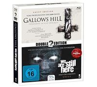 Mystery Double Pack 1: Gallows Hill & We are still here - Double2Edition/Uncut