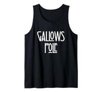 Gallows Pole 70s Classic Rock Musica Vintage Folk Song Canotta