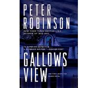 Peter Robinson Gallows View (Tascabile) Inspector Banks Novels