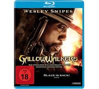 Gallowwalkers (Blu-ray) Wesley Snipes, Riley Smith, Kevin Howarth, Steven Elder