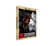 GallowWalkers - Mediabook - Limited Edition - 222 Stück - Cover A (Blu-ray + DVD)