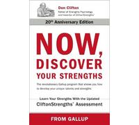 Gallup Now, Discover Your Strengths (Copertina rigida)