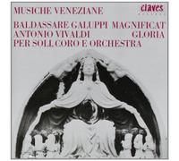 Galluppi/Antonio Vivaldi - Magnificat/Gloria