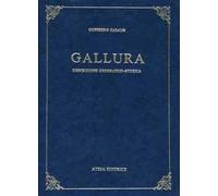 Gallura. Descrizione geografico-storica (rist. anast. Torino, 1840)