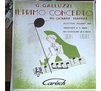 Galluzzi - Il Primo Concerto del Giovane Pianista Fascicolo 6