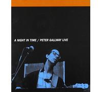 Gallway, Peter - Night In Time (Live)