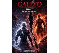 Gallyo tome 7 part 2 : le tournoi