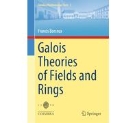 Galois Theories of Fields and Rings: 2