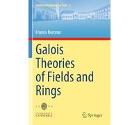 Galois Theories of Fields and Rings: 2