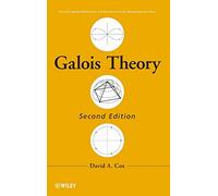 Galois Theory: 106