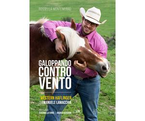 Galoppando contro vento. I Western Haflinger di Emanuele Lamacchia