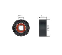 Galoppino, Cinghia Scanalata Adatto A per Alfa Romeo 145/146/147 96-10,