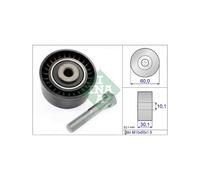 Galoppino/Guidacinghia Cinghia dentata 532 0020 10 SCHAEFFLER INA