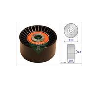 Galoppino/Guidacinghia Cinghia dentata 532 0624 10 SCHAEFFLER INA per PEUGEOT
