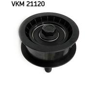 Galoppino/Guidacinghia, Cinghia dentata Dx in basso per AUDI SEAT SKODA VW A2 AL