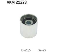Galoppino/Guidacinghia, Cinghia dentata Dx per AUDI SEAT SKODA VW A1 A3 A4 A6 AL