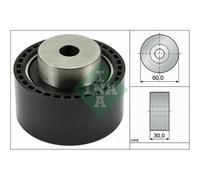 Galoppino/guidacinghia Cinghia Dentata Ina 532 0196 10 per Citroën Fiat Lancia