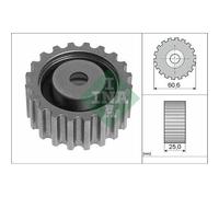 Galoppino/guidacinghia Cinghia Dentata Ina 532 0218 10 per Renault Dacia