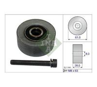 Galoppino/guidacinghia Cinghia Dentata Ina 532 0472 10 per Fiat Opel Vauxhall