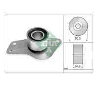 Galoppino/guidacinghia Cinghia Dentata Schaeffler Ina 532 0238 10 per Renault