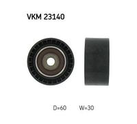 Rullo tenditore cinghia distribuzione VKM 23140 SKF per PEUGEOT FORD CITROËN
