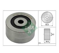 Galoppino/Guidacinghia Cinghia Poly-V 532 0143 10 SCHAEFFLER INA per PEUGEOT