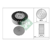 Galoppino/Guidacinghia Cinghia Poly-V 532 0169 10 SCHAEFFLER INA per VW