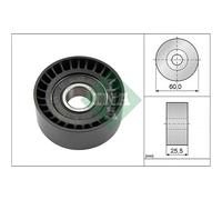 Galoppino/Guidacinghia Cinghia Poly-V 532 0243 10 SCHAEFFLER INA per RENAULT