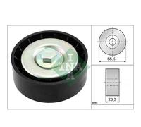 Galoppino/Guidacinghia Cinghia Poly-V 532 0295 10 SCHAEFFLER INA per FIAT