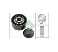 Galoppino/Guidacinghia Cinghia Poly-V 532 0320 10 SCHAEFFLER INA per PEUGEOT