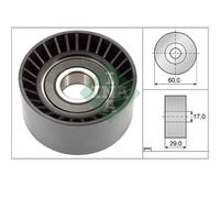 Galoppino/Guidacinghia Cinghia Poly-V 532 0364 20 SCHAEFFLER INA per RENAULT