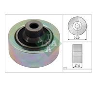 Galoppino/Guidacinghia Cinghia Poly-V 532 0474 10 SCHAEFFLER INA per PEUGEOT