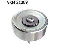 Galoppino/Guidacinghia, Cinghia Poly-V centro per AUDI VW A4 A5 A6 A6 Allroad A7