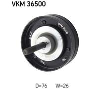 Galoppino/Guidacinghia, Cinghia Poly-V centro per VOLVO 850 S70 S80 V70