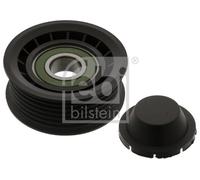 Galoppino/Guidacinghia, Cinghia Poly-V Dx in alto per AUDI CHRYSLER DODGE MERCED