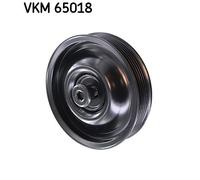 Galoppino/Guidacinghia, Cinghia Poly-V Dx in basso per HYUNDAI KIA ACCENT CARENS