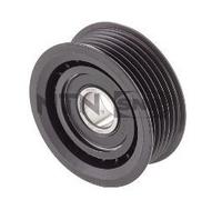 Galoppino/Guidacinghia, Cinghia Poly-V Dx per AUDI CHRYSLER DODGE FIAT FORD JEEP