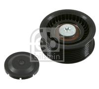Galoppino/Guidacinghia, Cinghia Poly-V Dx per AUDI VW A8 PASSAT PHAETON TOUAREG