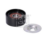 Galoppino/guidacinghia Cinghia Poly V Febi Bilstein 30389 per Man Neoplan