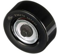 Galoppino/guidacinghia Cinghia Poly V Gates T36175 Drivealign® per Ford Mazda