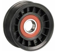 Galoppino/guidacinghia Cinghia Poly V Gates T36398 Drivealign™ per Ford Volvo