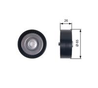 Gates Tenditore T36414