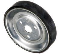 Galoppino/guidacinghia Cinghia Poly V Gates T36831 Drivealign™ per Bmw Citroën
