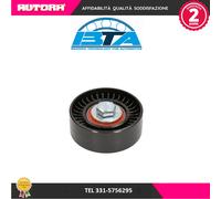 Galoppino/Guidacinghia, Cinghia Poly-V (MARCA-BTA)..