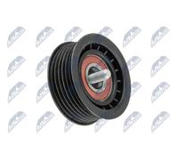 Galoppino/Guidacinghia, Cinghia Poly-V per ALFA ROMEO CHRYSLER FIAT JEEP LANCIA