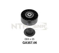 Galoppino/Guidacinghia, Cinghia Poly-V per AUDI SEAT SKODA VW A3 BORA CADDY CORD