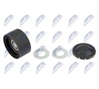 Galoppino/Guidacinghia, Cinghia Poly-V per AUDI VW A4 A4 Allroad A5 A6 A6 Allroa